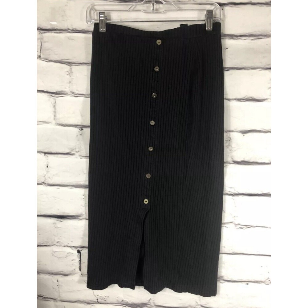 Shein Women's Size M Black Skirt